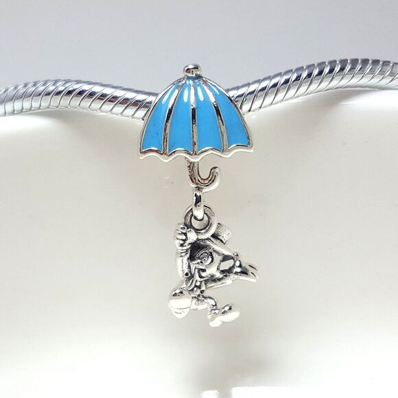 COPY - Charms 925 ALE Stamped Charm Pandora Bracelet Necklace Pendant Stunning - Picture 5 of 6